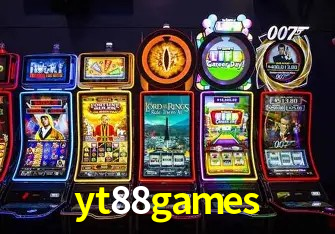 Bônus de Boas-vindas yt88games