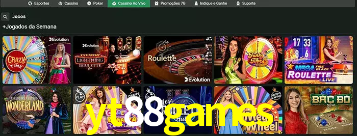 yt88games bet