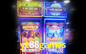 Sinta a adrenalina dos jogos de cassino com yt88games