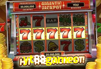 Jogos de Slot yt88games