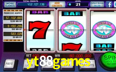 Provedores de Jogos yt88games