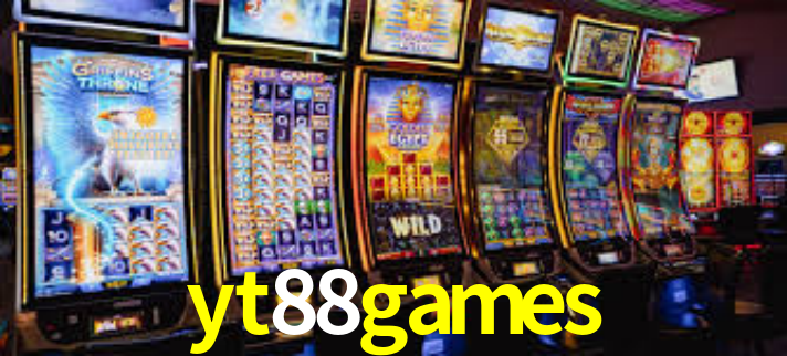 Interface do App yt88games