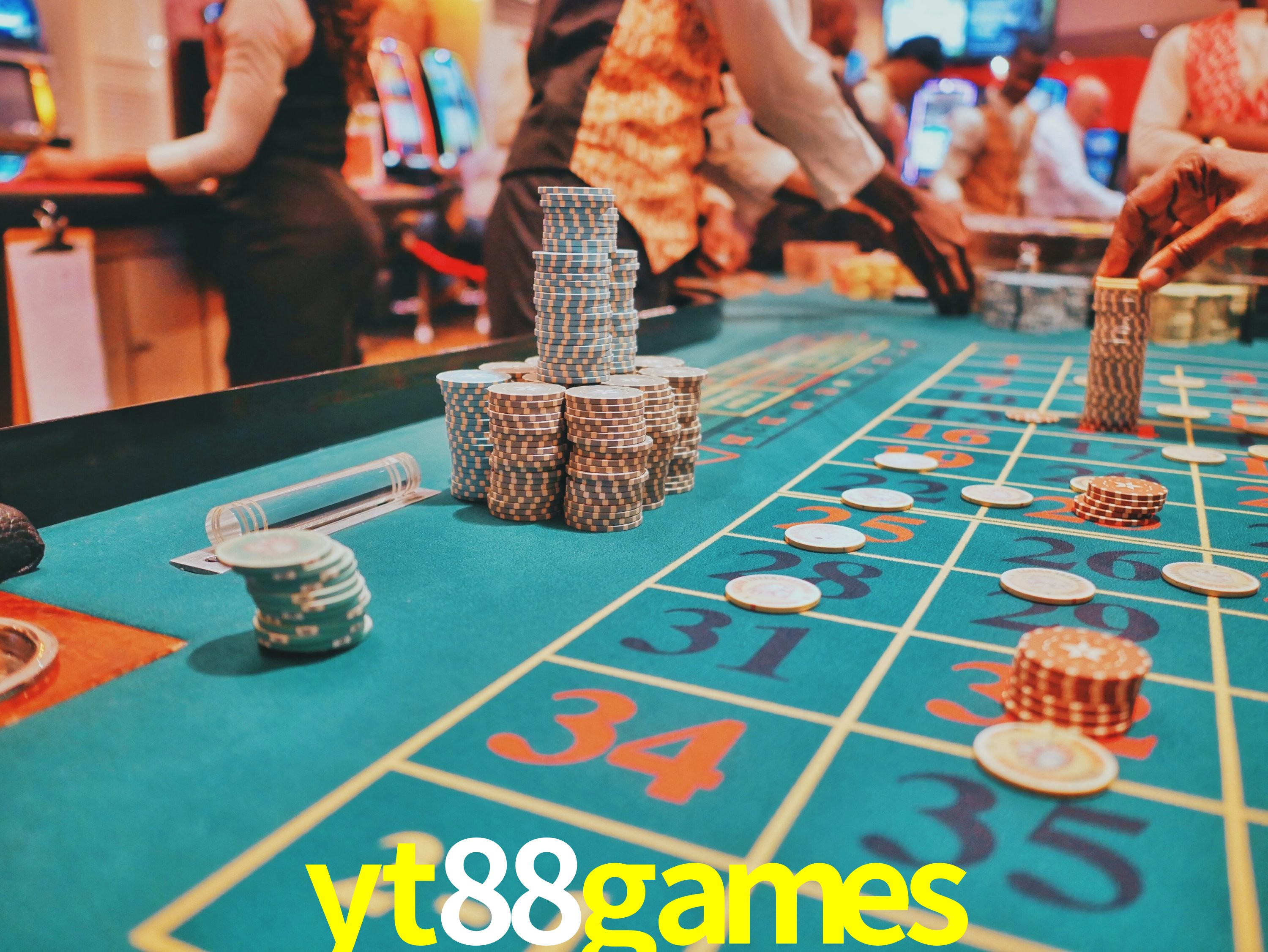 Provedores de Jogos yt88games